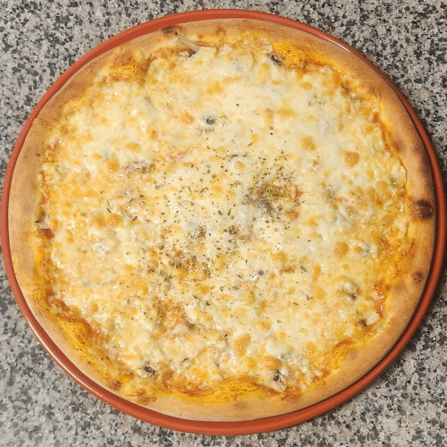 Pizza Funghi