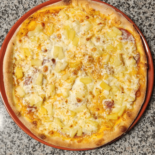 Pizza Hawaii