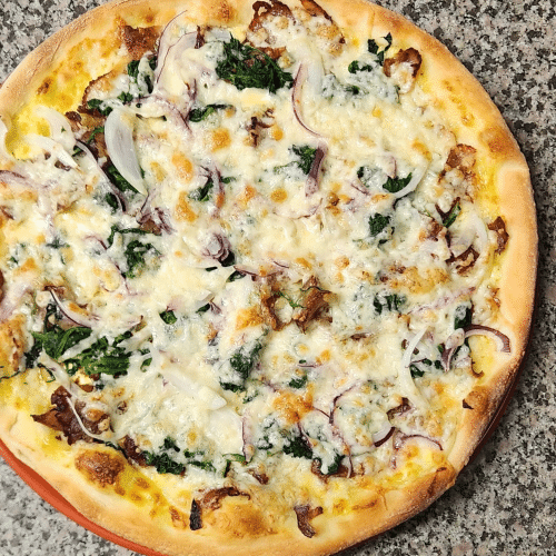 Pizza Hollandaise Döner