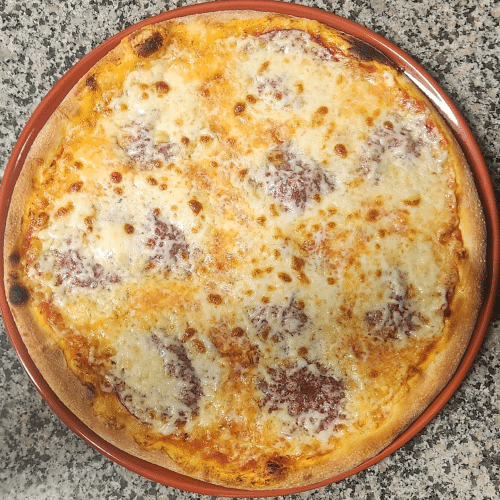 Pizza Salami