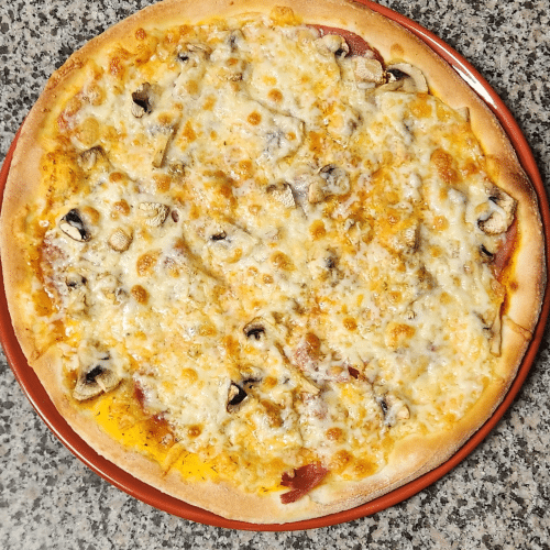 Pizza Toscana