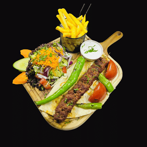Kebab Spieß