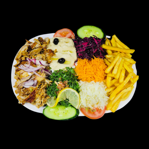 Big Shawarma