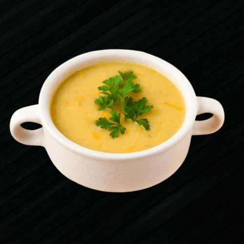 Linsensuppe