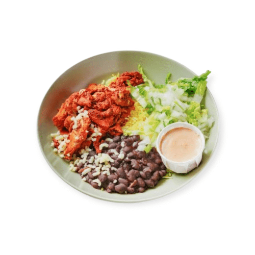 Bowl Pollo al Pastor