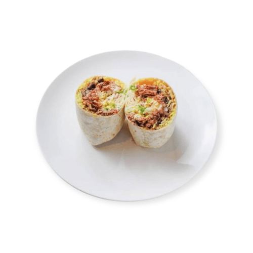 Burrito Barbacoa