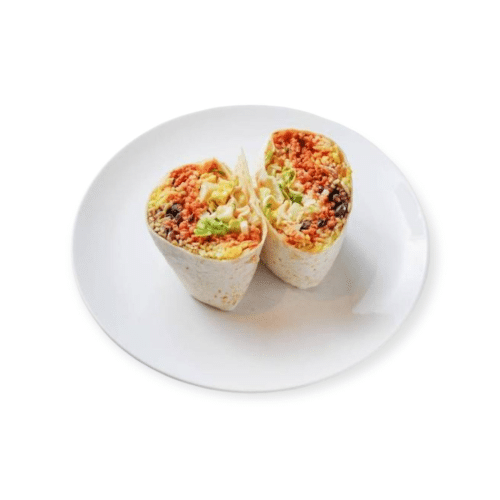 Burrito Vegan Chili (leicht scharf)