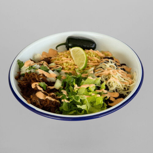 Bowl Barbacoa