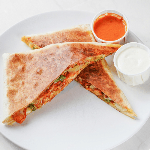 Quesadilla Pollo al Pastor