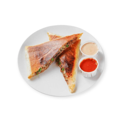 Quesadilla Barbacoa