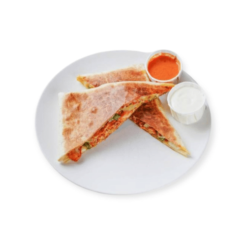 Quesadilla Pollo al Pastor