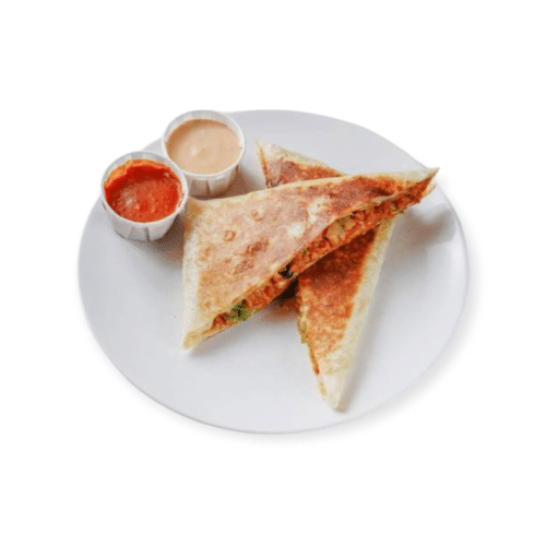 Quesadilla Vegan Chili (leicht scharf)