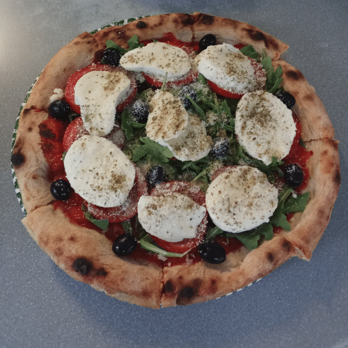 Pizza Speciale