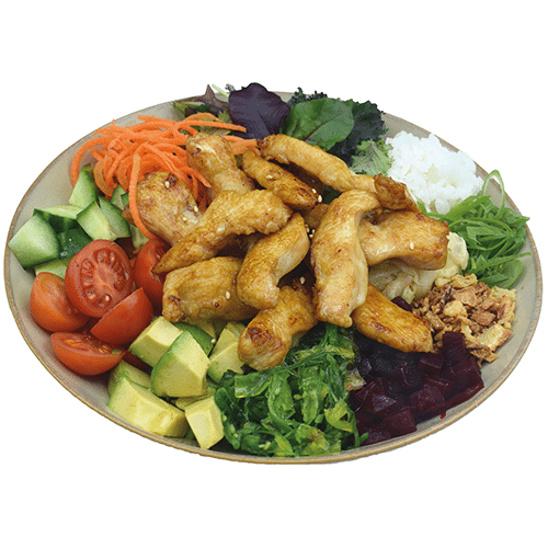 Chicken-Bowl