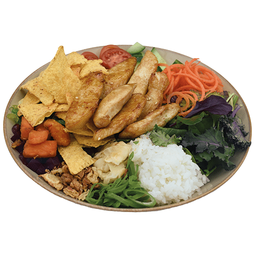 Kiddy Bowl