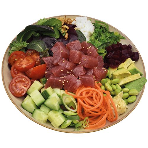 Kapitän Faer Thunfisch-Bowl