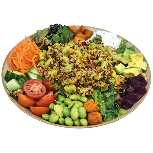 Quinoa Energy-Bowl