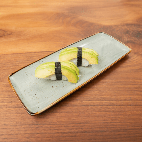 Avocado Nigiri (vegetarisch)