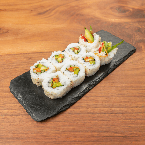 Fresh Garden Rolle (vegetarisch)
