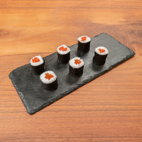 Paprika Maki (vegetarisch)