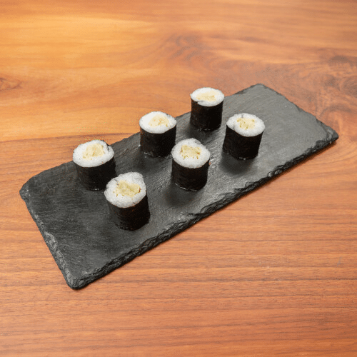 Tamago Maki (vegetarisch)