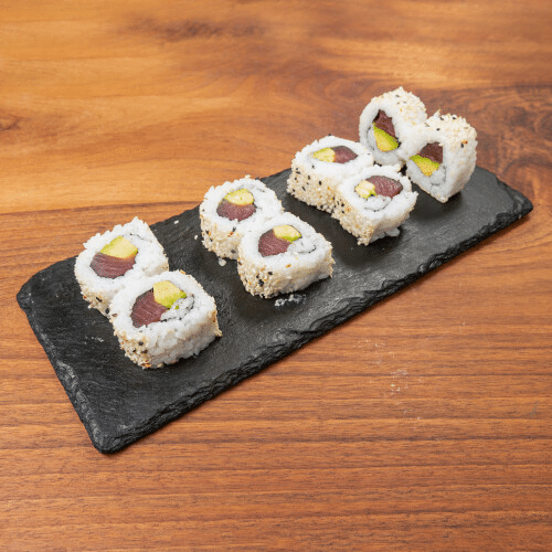Thunfisch & Avocado Special Rolle