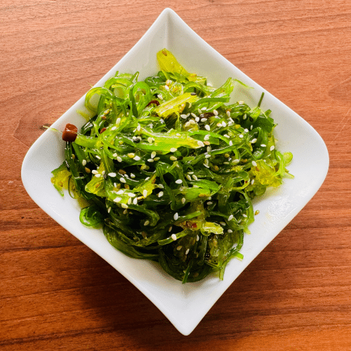 Algensalat (vegetarisch)