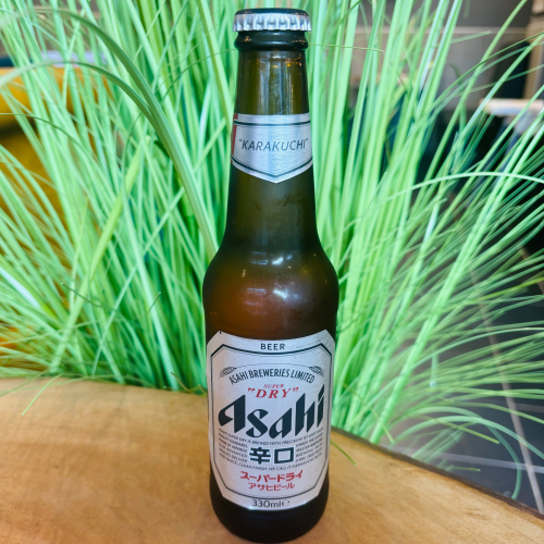 Asahi 0,33l (MEHRWEG)