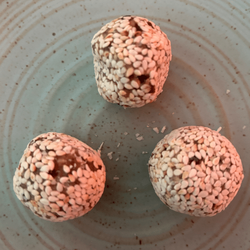 Energy Balls Cranberry (4 Stück)