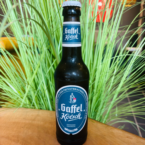 Gaffel Kölsch 0,33l (MEHRWEG)