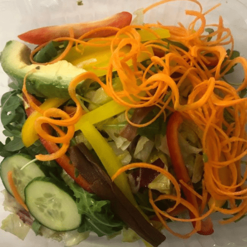 Gemischter Salat