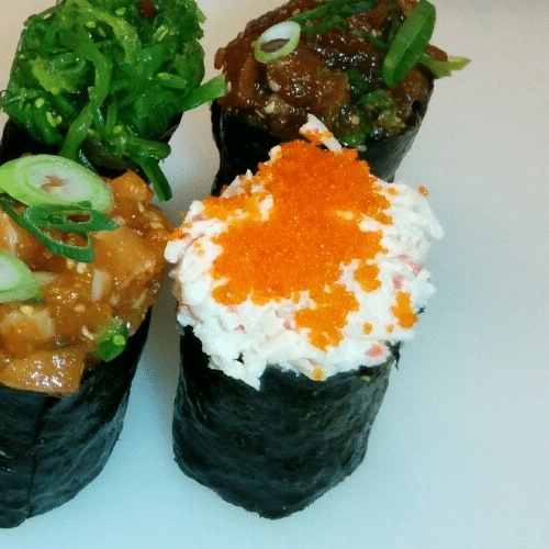 Gunkan Mayo Crab