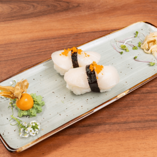 Hotate Nigiri