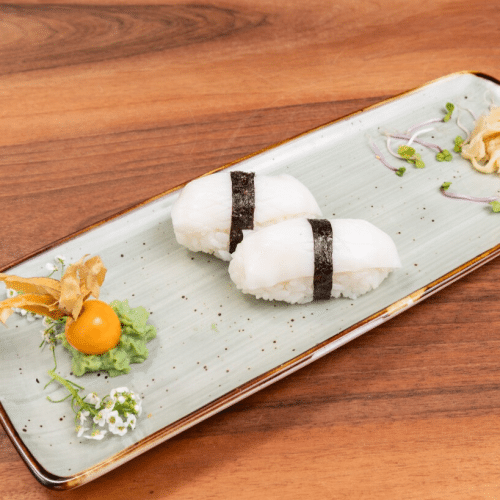 Ika Nigiri