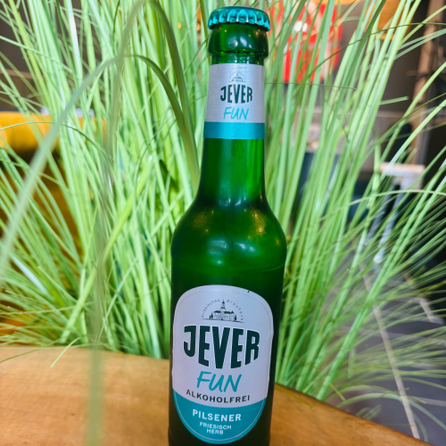 Jever Fun 0,33l (MEHRWEG)
