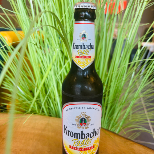 Krombacher Radler 0,33l (MEHRWEG)