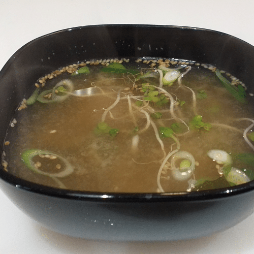 Misosuppe
