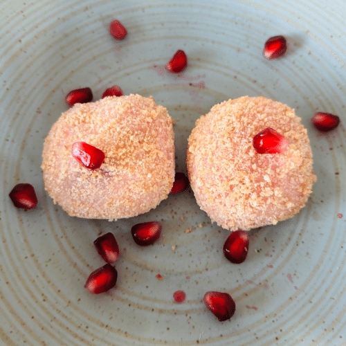 Mochi Erdbeer (2 Stück)