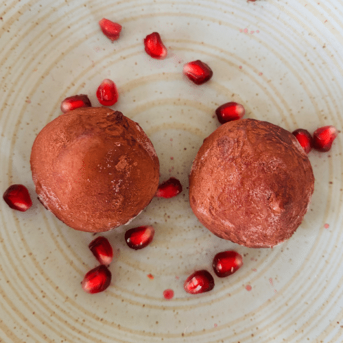 Mochi Schokolade (2 Stück)