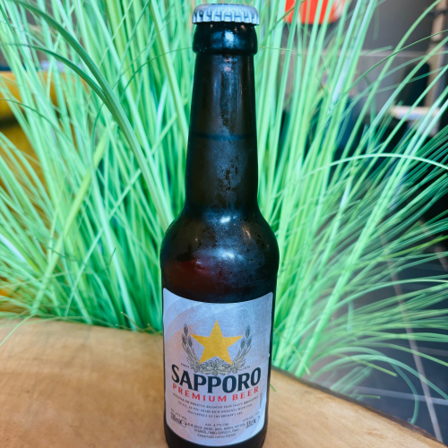 Sapporo 0,33l (MEHRWEG)
