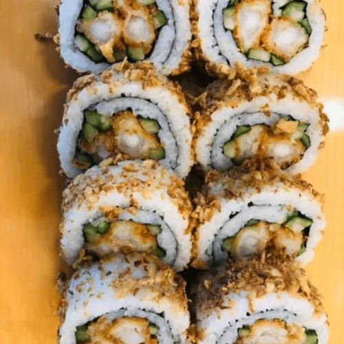 Sushi Amara Spezial California Tempura Ebi XL
