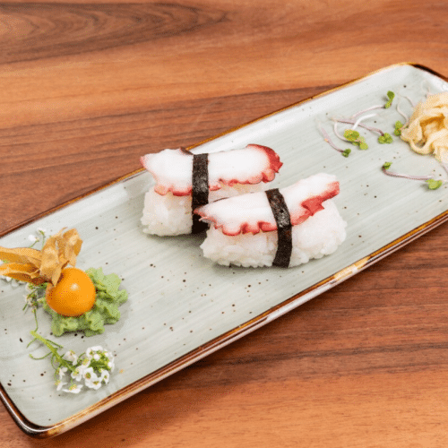 Tako Nigiri