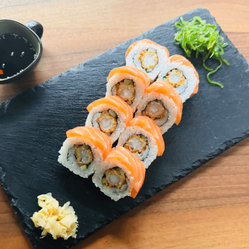 Tempura Deluxe Royal