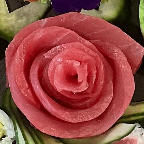 Thunfisch Sashimi (7 Stück)