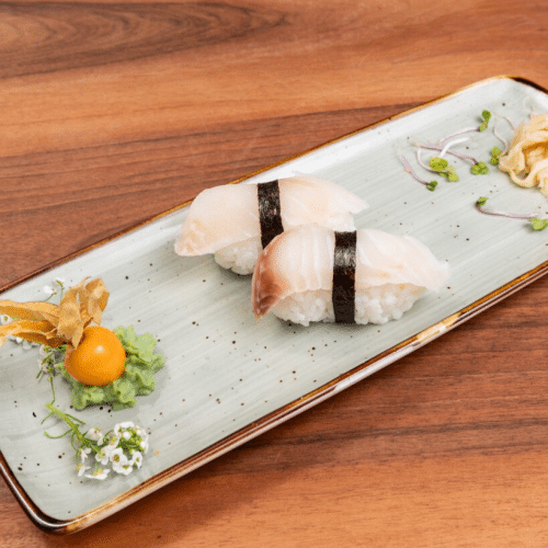 Tilaphia Nigiri
