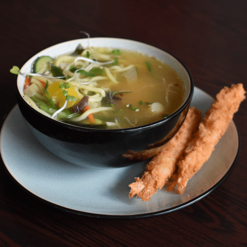Udon-Nudeln