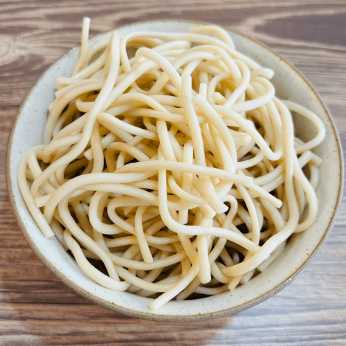 Udon-Nudeln