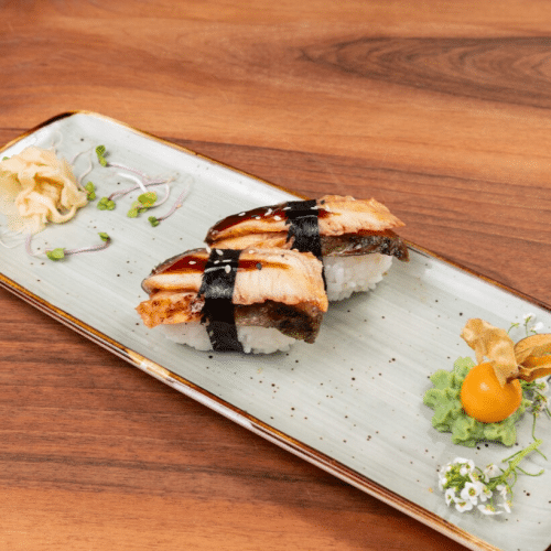 Unagi Nigiri