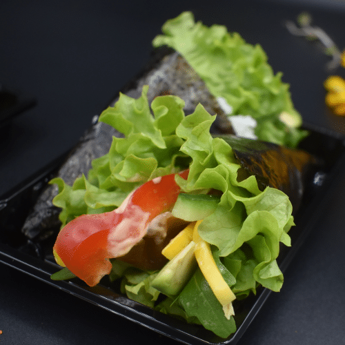 Temaki (vegetarisch)