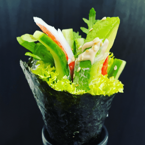Vegetarische Temaki